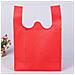 Borsa Shopping Ecologica 35x60 Cm Rossa - Foto miniatura 3