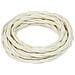 Cavo Treccia Seta 3g0,75 Mat. 10m. Av - 93826/10 - 93826/10 - Foto miniatura 1