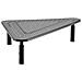 MS-TABLE-02 supporto da tavolo per Tv a schermo piatto Nero Scrivania - Foto miniatura 1