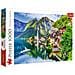 Puzzle Da 1000 Pezzi, Hallstatt, Austria, Paesaggio Idilliaco, Alpi Tirolesi, Puzzle Per Adulti, 10670 - Foto miniatura 1