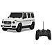 Mercedes-benz Amg G63 Auto Motore Elettrico 1:24 - Foto miniatura 2