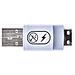 Ucl03bk Clip Sicura Bloccaporte Usb Tipo A Nero 1 Pz - Foto miniatura 3