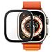 Apple Watch Full Body Case D30 Trasparente Vetro Temperato, Polietilene Tereftalato (pet) - Foto miniatura 1