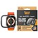 Apple Watch Full Body Case D30 Trasparente Vetro Temperato, Polietilene Tereftalato (pet) - Foto miniatura 2