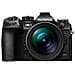 Fotocamera con Obiettivo OM-D OM-1 Sensore MOS 4/3" Video 4K Full HD Wi-Fi Bluetooth - Foto miniatura 1