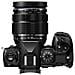 Fotocamera con Obiettivo OM-D OM-1 Sensore MOS 4/3" Video 4K Full HD Wi-Fi Bluetooth - Foto miniatura 3