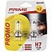 Coppia Di Lampadine Auto Alogene H7 12v 55w Px26d - Foto miniatura 1