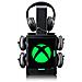 Armadietto Da Gioco Ispirato Al Logo Della Xbox Light Per 4 Controller - 10 Giochi - 1 Auricolare - Foto miniatura 2