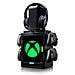 Armadietto Da Gioco Ispirato Al Logo Della Xbox Light Per 4 Controller - 10 Giochi - 1 Auricolare - Foto miniatura 1