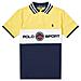 Polo Tre Bottoni Polo Sportiva Cromo Multi Tg M - Foto miniatura 1