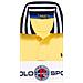 Polo Tre Bottoni Polo Sportiva Cromo Multi Tg M - Foto miniatura 3