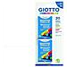 Fila - Giotto Gessetti Colorati 2 Pz Bls - Foto miniatura 3