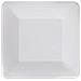 Set Di Piatti Algon Monouso Bianco Cartone Quadrato 18 Cm (36 Unità) - Foto miniatura 2