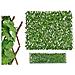 Separatore Verde Plastica (200 X 4 X 100 Cm) - Foto miniatura 1