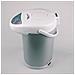 Bollitore Mr-084 Bianco Grigio Acciaio Inossidabile Plastica 750 W 4,5 L - Foto miniatura 4