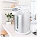 Bollitore Mr-084 Bianco Grigio Acciaio Inossidabile Plastica 750 W 4,5 L - Foto miniatura 6