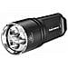 TK35UE V2.0 Nero Torcia a mano LED - Foto miniatura 2