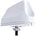 Antenna 5.8 GHz 15 dBi Colore Bianco - Foto miniatura 3