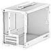 Case CH160 WH Mini-ITX 2 Porte USB 3.2-A Colore Bianco (Finestrato) - Foto miniatura 3
