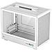 Case CH160 WH Mini-ITX 2 Porte USB 3.2-A Colore Bianco (Finestrato) - Foto miniatura 7