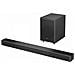 AX3120G altoparlante soundbar Nero 3.1.2 canali 360 W - Foto miniatura 1