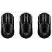 HyperX Pulsefire Haste 2 Core Wls - Mouse da gaming (nero /nero) - Foto miniatura 8