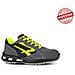 Scarpe Antinfortunistiche Basse Red Lion S1p Yellow U-power - 40 - Foto miniatura 8