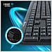 Tastiera FunkyV3 AZERTY Colore Nero (Layout Portoghese) - Foto miniatura 4