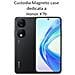 Custodia A Libro Smart Pocket Case In Pelle Per Apple Iphone 16 Pro Max Black - Foto miniatura 2