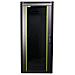 RDL26U66BL rack 26U Rack indipendenti Nero - Foto miniatura 1