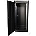 RDL26U66BL rack 26U Rack indipendenti Nero - Foto miniatura 2