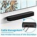 Supporto Da Parete Per Sonos Beam G2/beam Soundbar - Foto miniatura 4