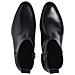 Ankle Boot 55 Stivaletti Pelle Scarpe Donna Nero Eu 38, Hw0hw02095 Beh - Foto miniatura 3