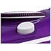 Ferro da Stiro Pro Glide SI-260.011B Secco e Vapore Piastra in Ceramica 2600 W Viola / Bianco - Foto miniatura 5
