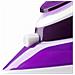 Ferro da Stiro Pro Glide SI-260.011B Secco e Vapore Piastra in Ceramica 2600 W Viola / Bianco - Foto miniatura 4