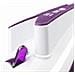 Ferro da Stiro Pro Glide SI-260.011B Secco e Vapore Piastra in Ceramica 2600 W Viola / Bianco - Foto miniatura 3