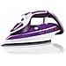 Ferro da Stiro Pro Glide SI-260.011B Secco e Vapore Piastra in Ceramica 2600 W Viola / Bianco - Foto miniatura 1