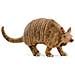 Schleich Wild Life 14874 Action Figure Giocattolo (schleich Wild Life Armadillo Toy Figure, 3 To 8 Years, Brown [14874]) - Foto miniatura 1