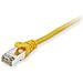 606313 cavo di rete Giallo 25 m Cat6a S /FTP (S-STP) - Foto miniatura 2