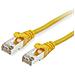 606313 cavo di rete Giallo 25 m Cat6a S /FTP (S-STP) - Foto miniatura 1