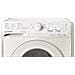 Lavatrice Standard MTWC 71296 W Bianca 7 Kg Classe A Centrifuga 1200 giri - Foto miniatura 4