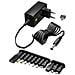 Goobay 64571 Adattatore E Invertitore Interno 7,2 W Nero - Foto miniatura 1