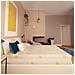 Materasso Memory Foam 4 Strati Alto 23 cm Super Top Singolo misura 70x200 cm - Foto miniatura 3