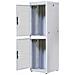 I-CASE ETSI-47602SGG rack 47U Rack libera /a muro /a pavimento Grigio - Foto miniatura 1