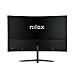 Monitor 27" LED VA Curvo Gaming NXM27FHD18001 Full HD 1920 x 1080 Pixel Tempo di Risposta 1 ms Frequenza di Aggiornamento 180 (Hz) - Foto miniatura 3