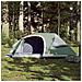 Tenda da Campeggio a Cupola per 1 Persona Verde Impermeabile - Foto miniatura 2
