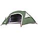 Tenda da Campeggio a Cupola per 1 Persona Verde Impermeabile - Foto miniatura 6