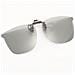Occhiali Da Sole Polarizzati Clip-on Grey - Foto miniatura 1