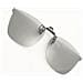 Occhiali Da Sole Polarizzati Clip-on Grey - Foto miniatura 2