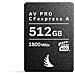 AV PRO CFexpress A 512 GB CFexpress tipo A - Foto miniatura 1
